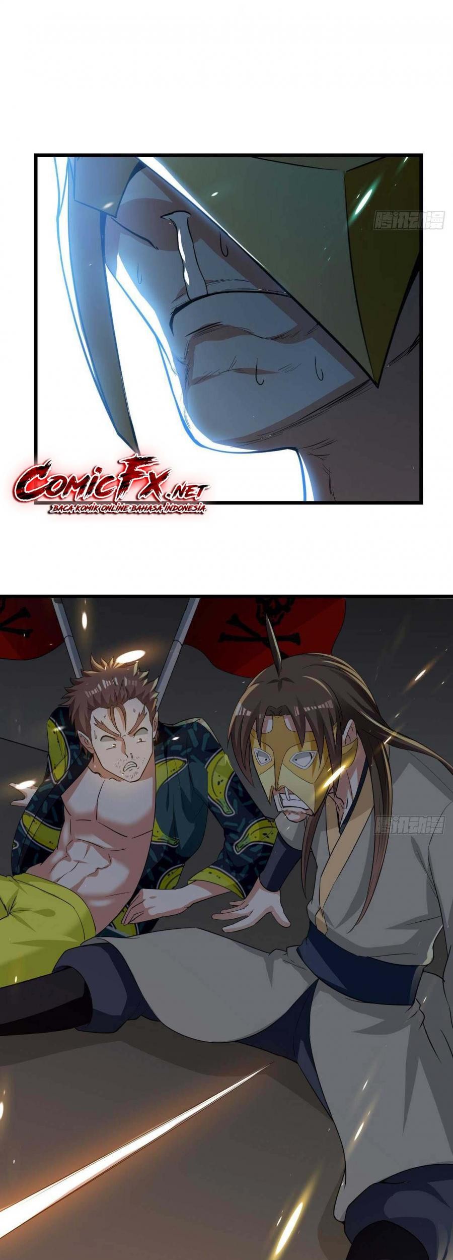 Outsider Super Son In Law Chapter 74 Gambar 12