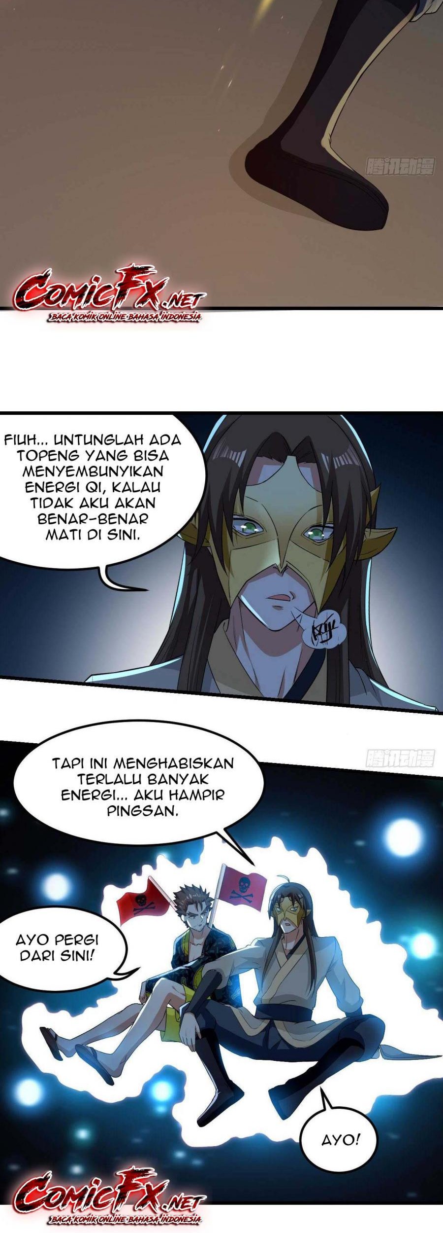 Outsider Super Son In Law Chapter 74 Gambar 13