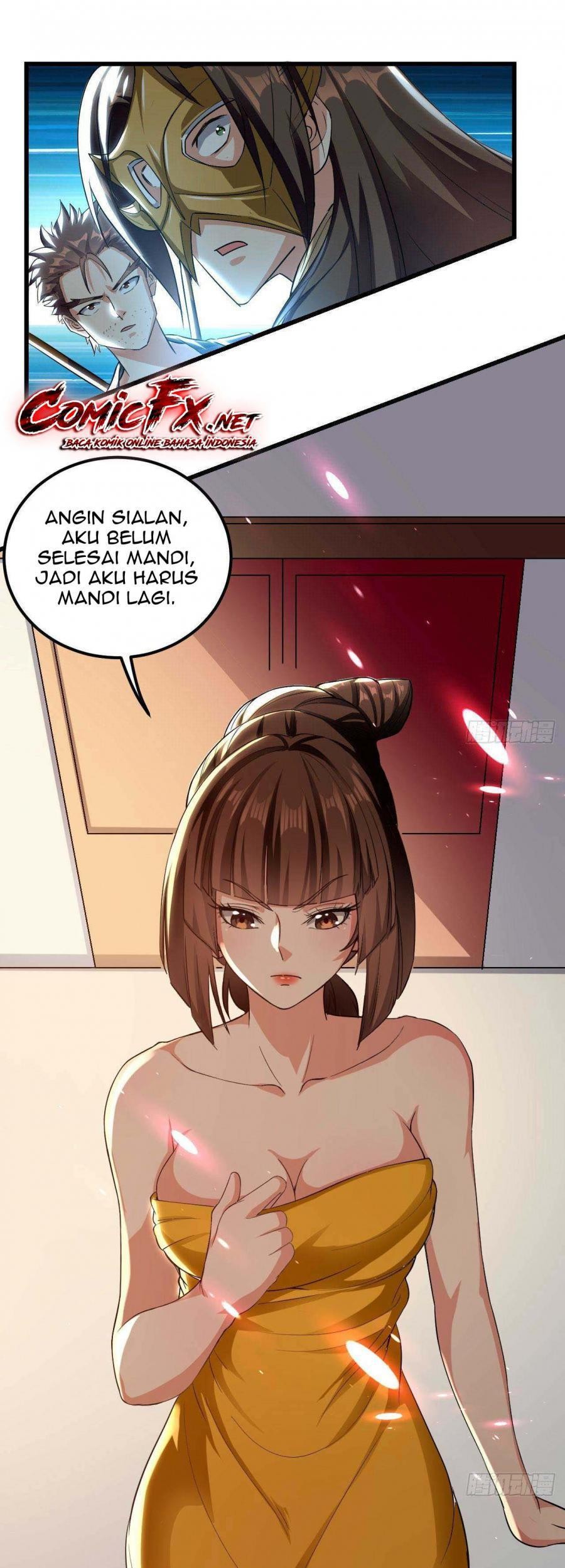 Outsider Super Son In Law Chapter 74 Gambar 15