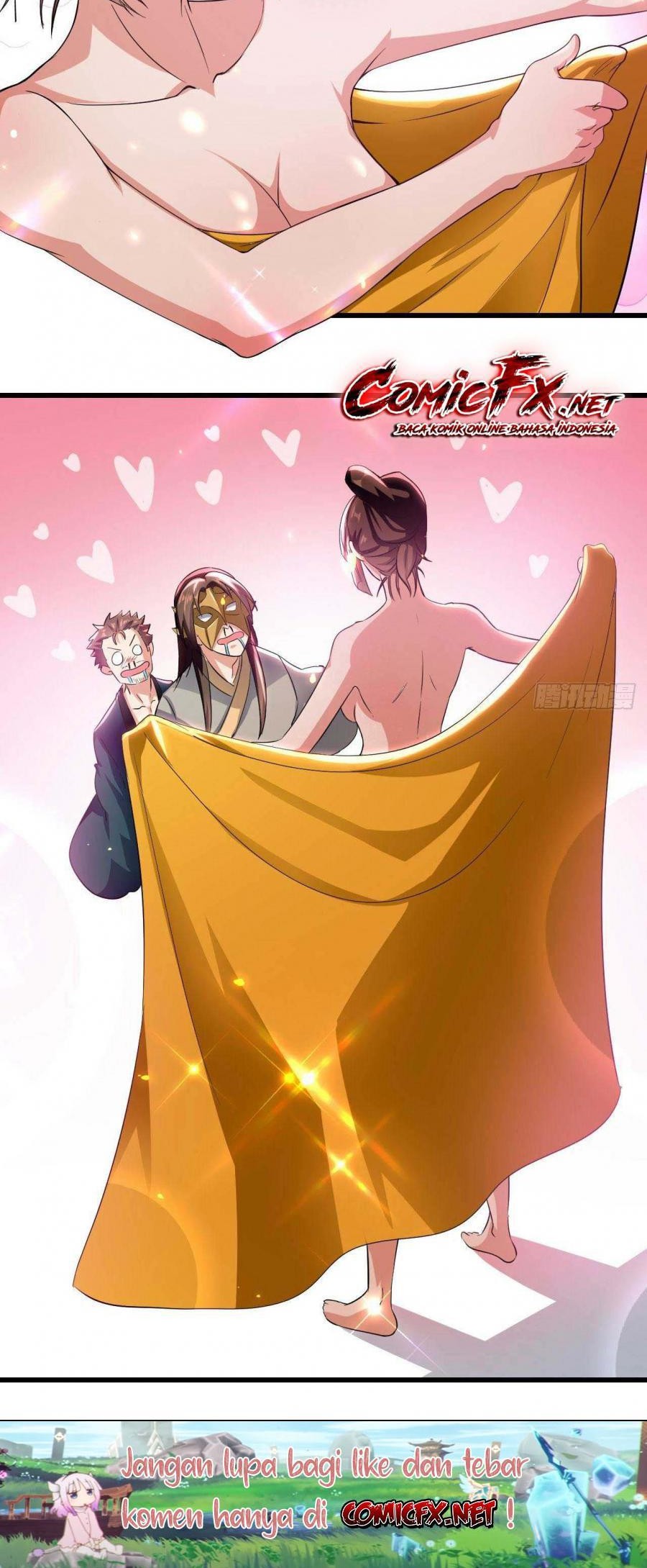 Outsider Super Son In Law Chapter 74 Gambar 17