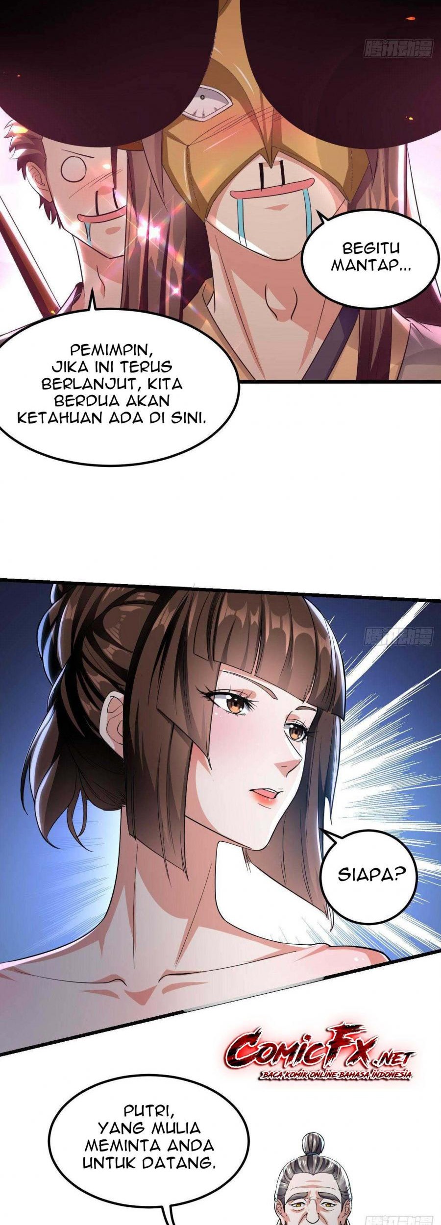 Outsider Super Son In Law Chapter 74 Gambar 19
