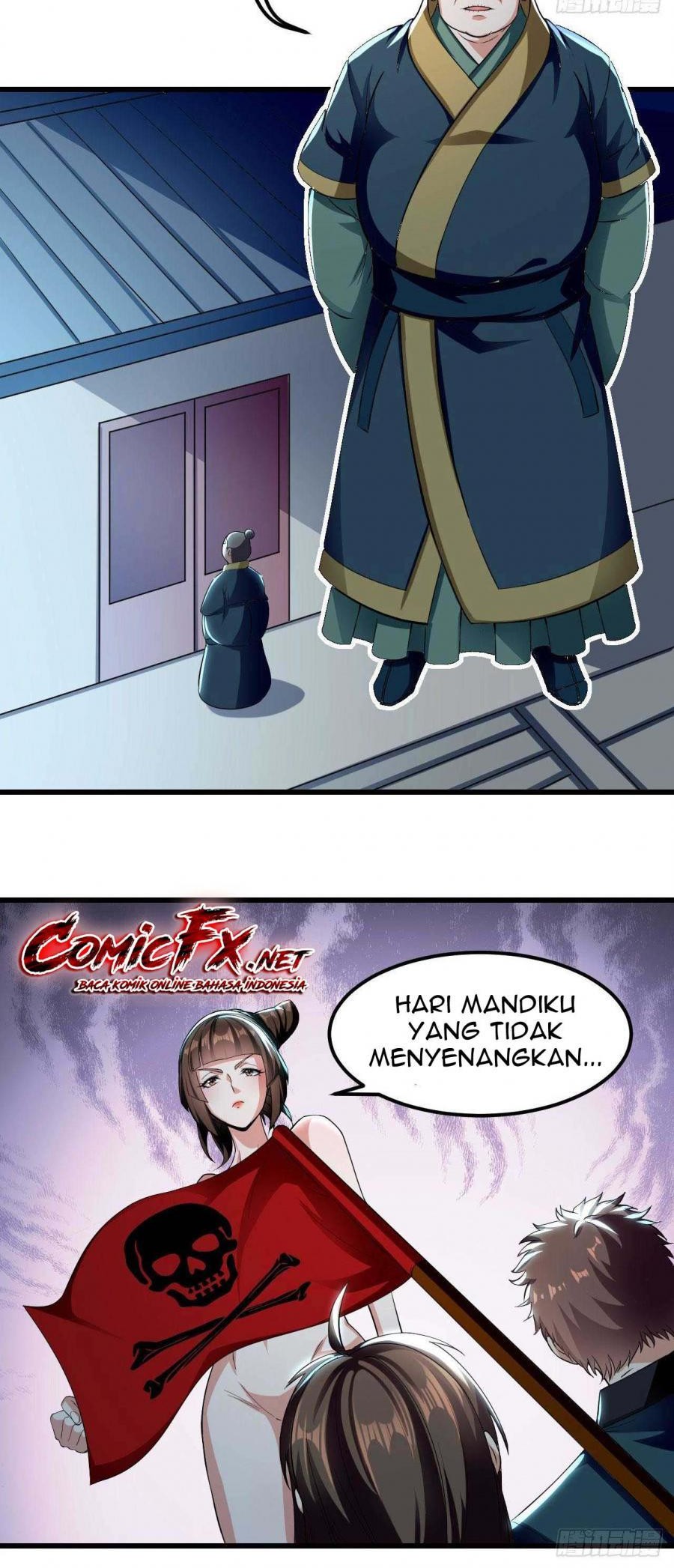 Outsider Super Son In Law Chapter 74 Gambar 20