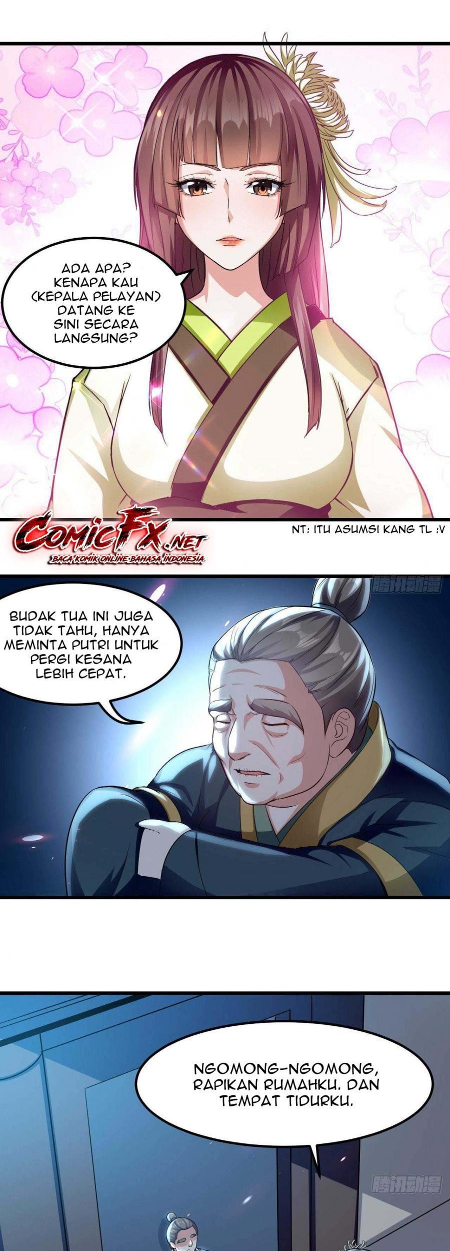 Outsider Super Son In Law Chapter 74 Gambar 21