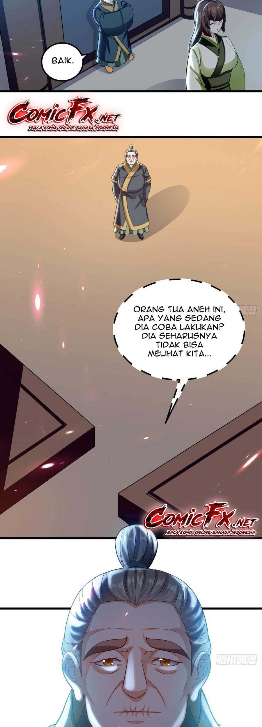 Outsider Super Son In Law Chapter 74 Gambar 22