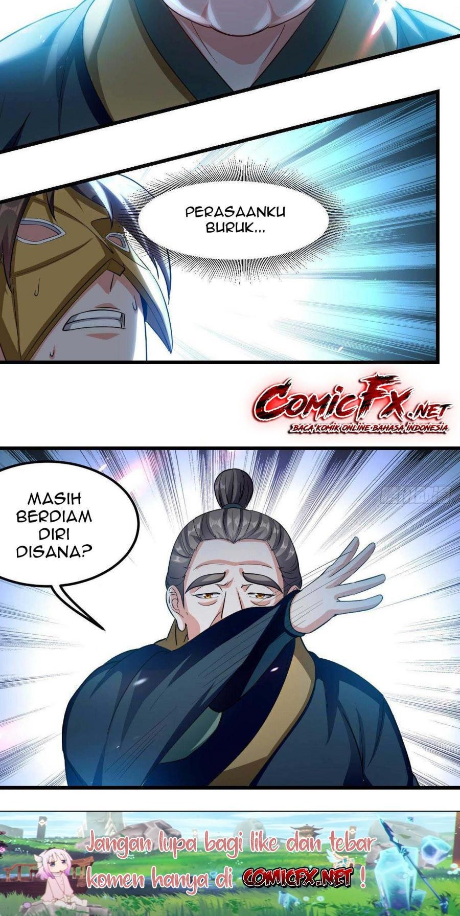 Outsider Super Son In Law Chapter 74 Gambar 23