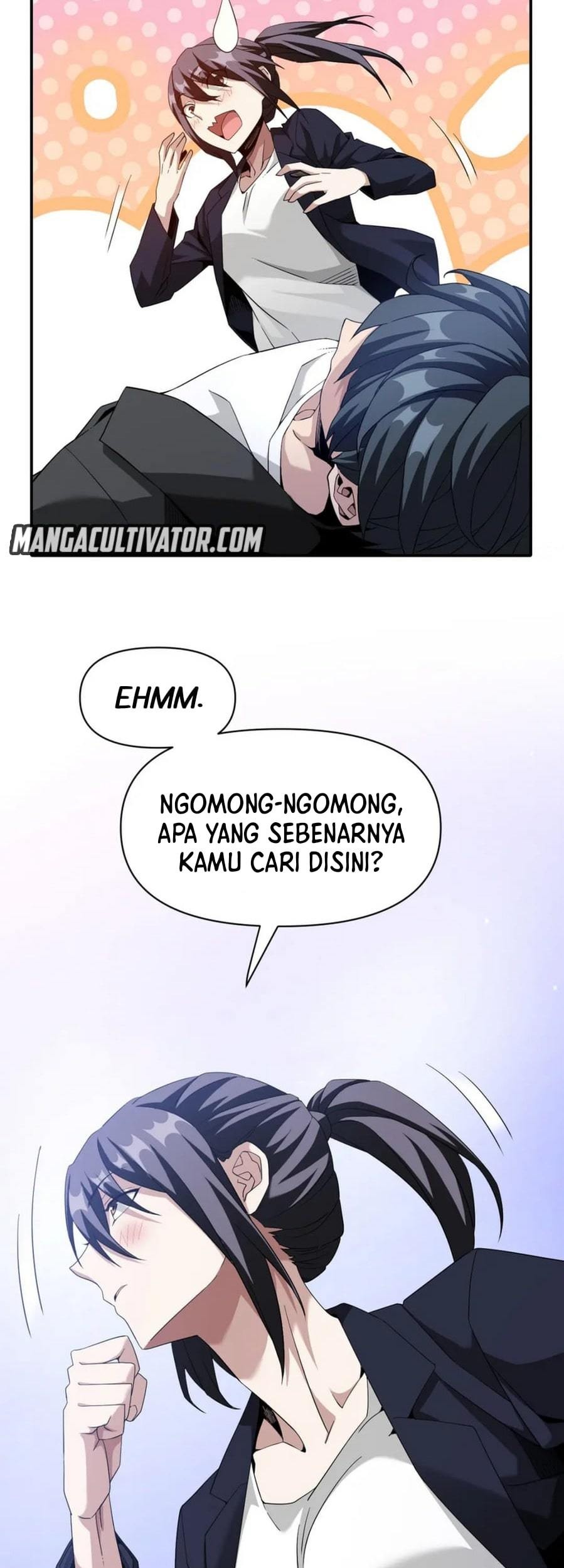 I Have Been Stuck on the Same Day for 3000 Years Chapter 35 Gambar 21