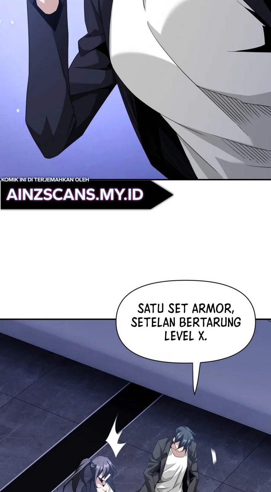 I Have Been Stuck on the Same Day for 3000 Years Chapter 35 Gambar 22