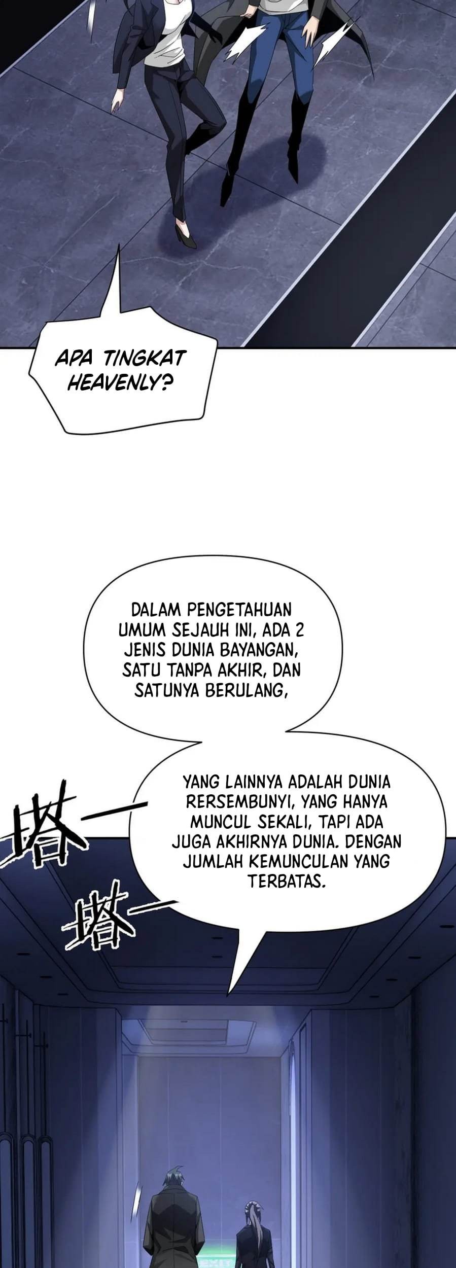 I Have Been Stuck on the Same Day for 3000 Years Chapter 35 Gambar 23