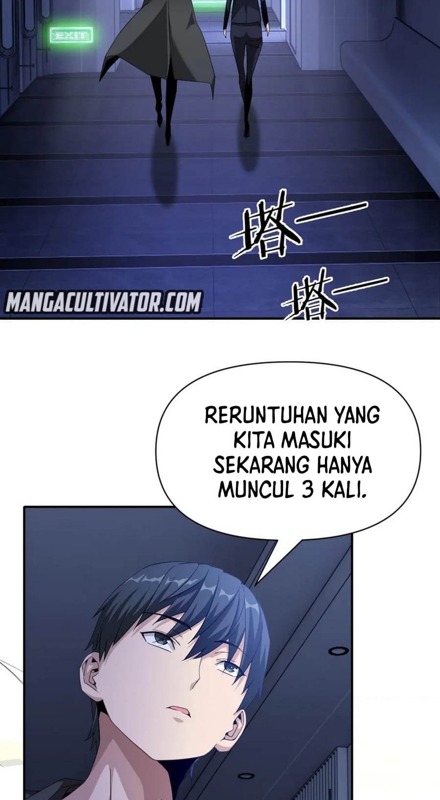 I Have Been Stuck on the Same Day for 3000 Years Chapter 35 Gambar 24