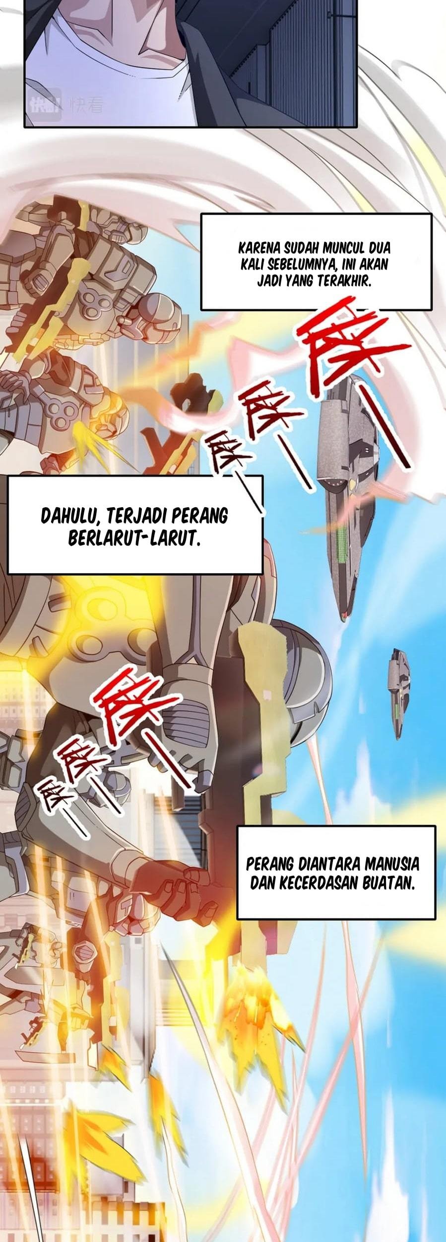 I Have Been Stuck on the Same Day for 3000 Years Chapter 35 Gambar 25