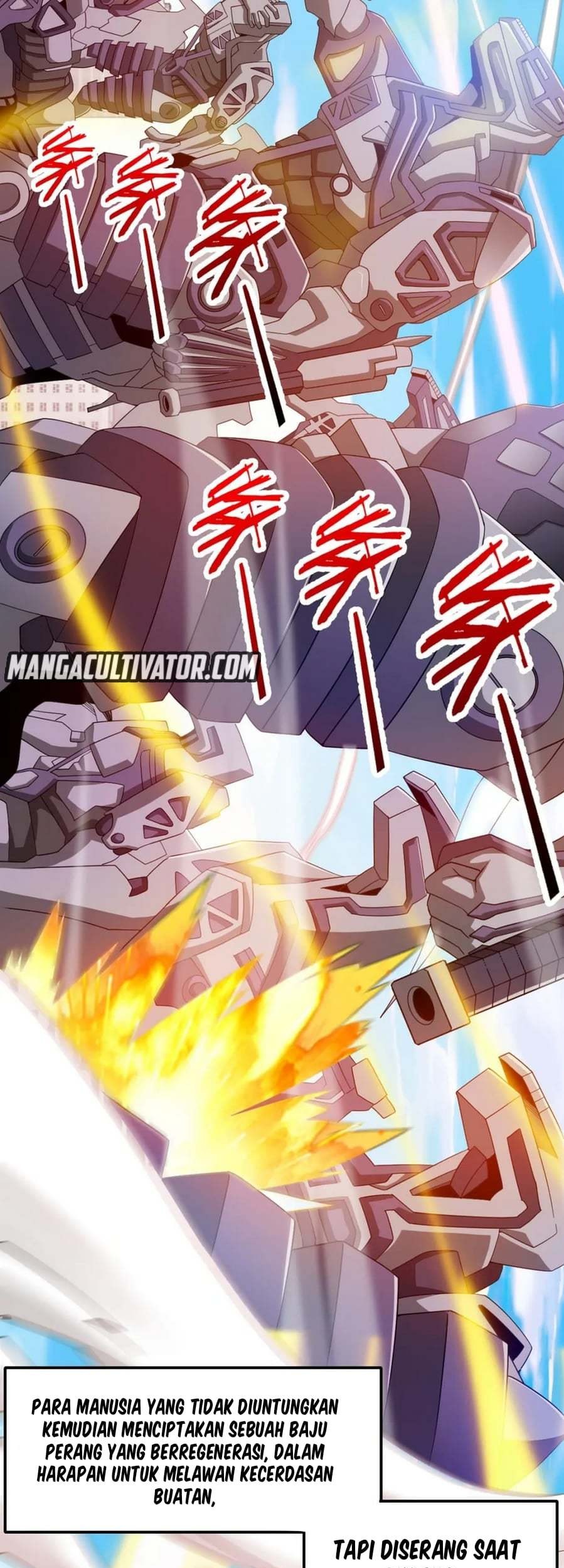 I Have Been Stuck on the Same Day for 3000 Years Chapter 35 Gambar 27
