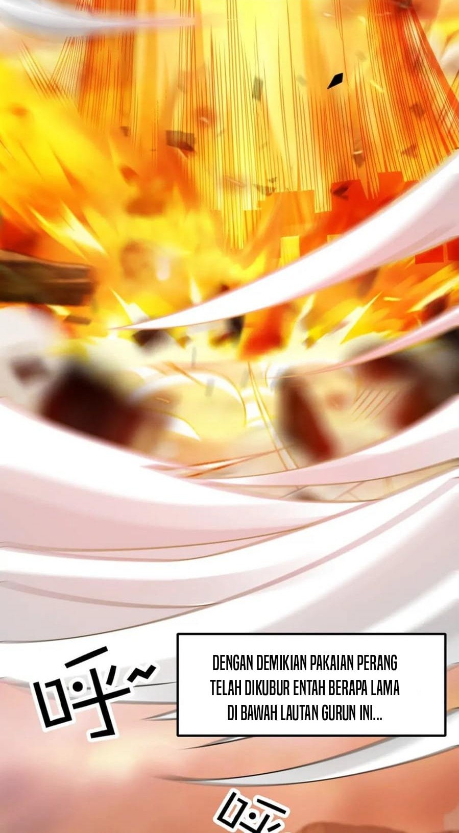 I Have Been Stuck on the Same Day for 3000 Years Chapter 35 Gambar 30