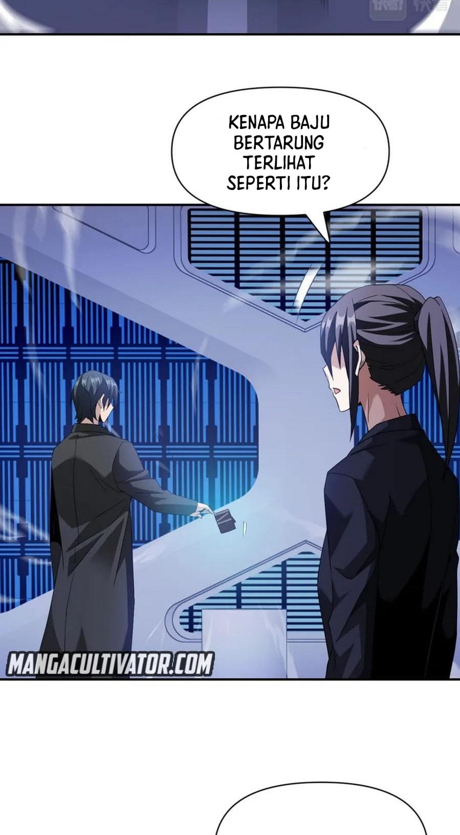 I Have Been Stuck on the Same Day for 3000 Years Chapter 35 Gambar 34