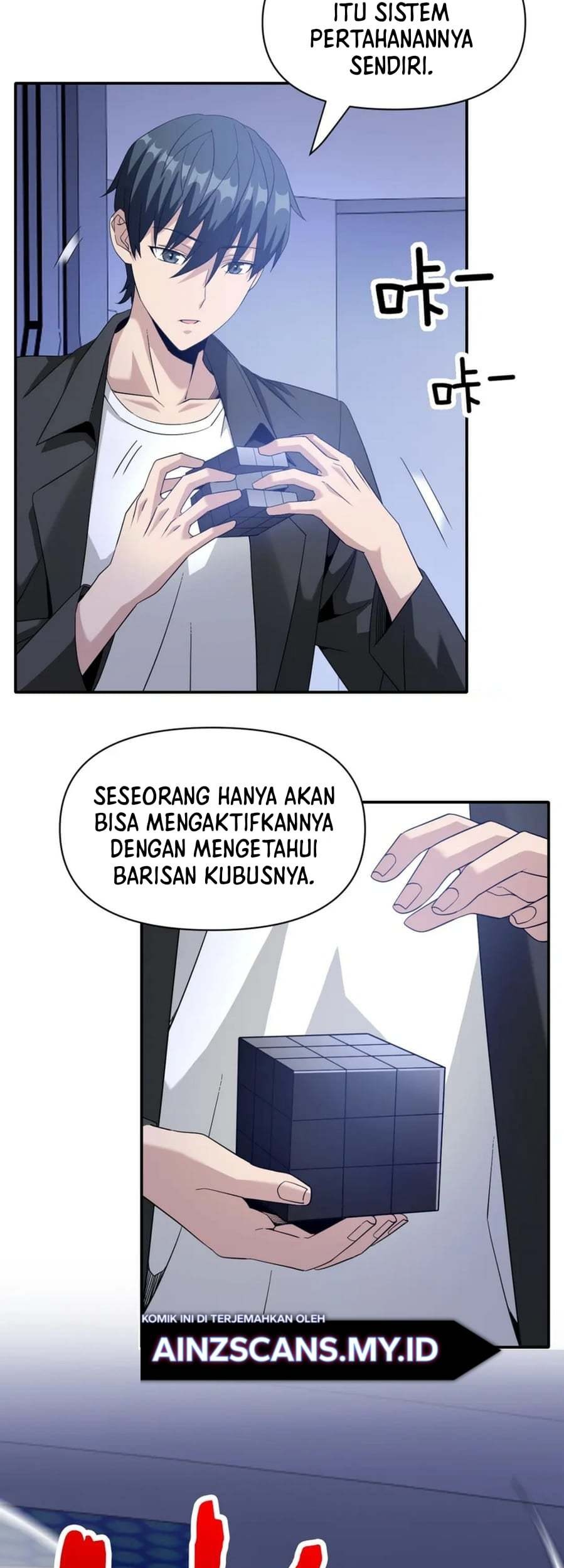 I Have Been Stuck on the Same Day for 3000 Years Chapter 35 Gambar 35