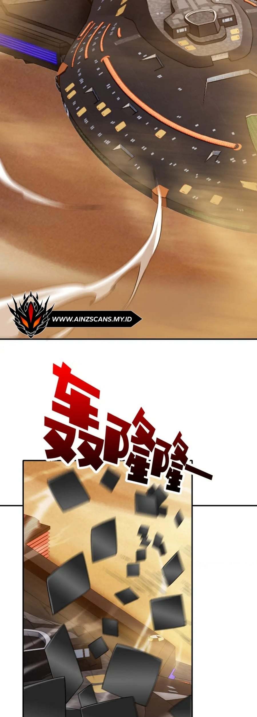 I Have Been Stuck on the Same Day for 3000 Years Chapter 35 Gambar 39