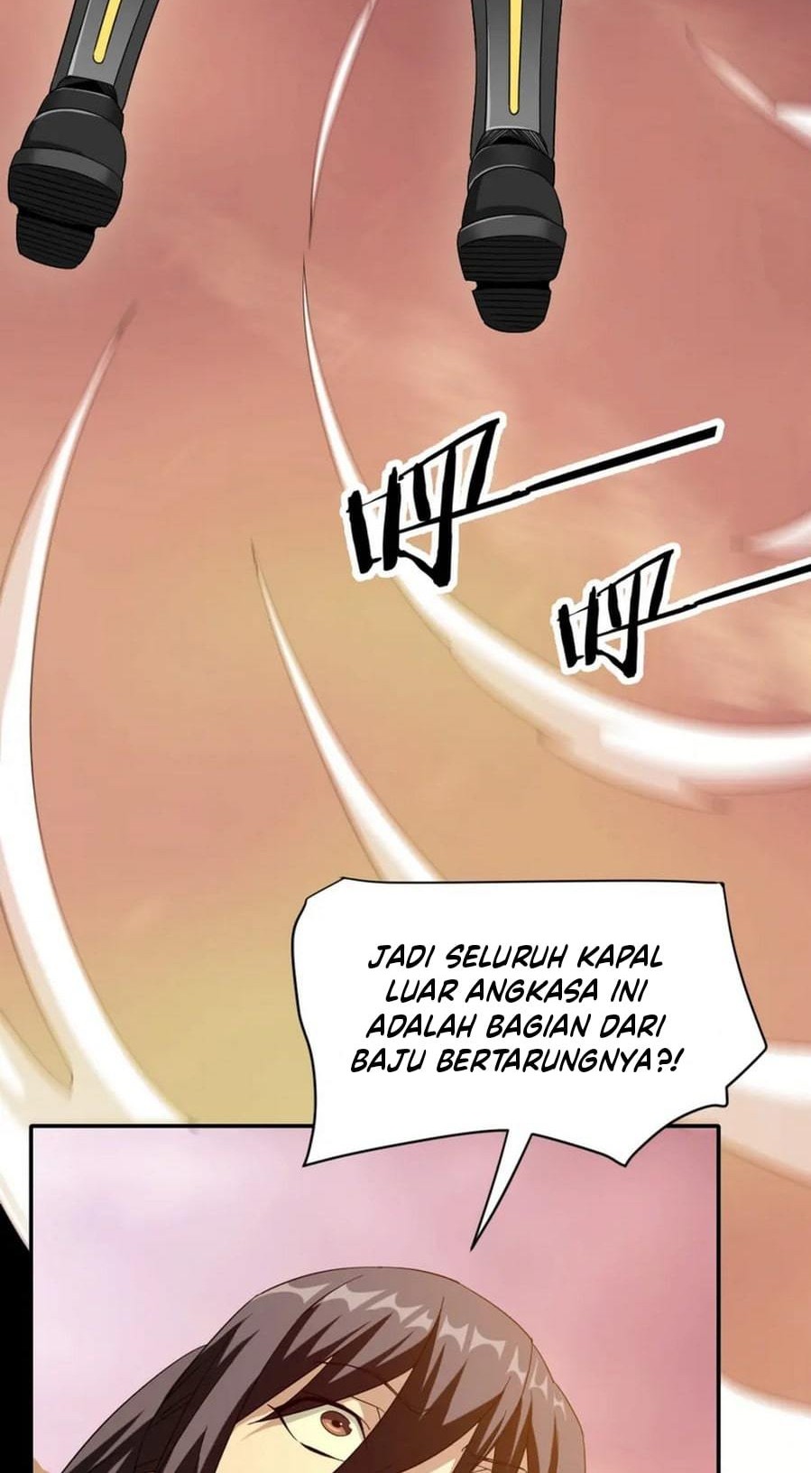 I Have Been Stuck on the Same Day for 3000 Years Chapter 35 Gambar 42