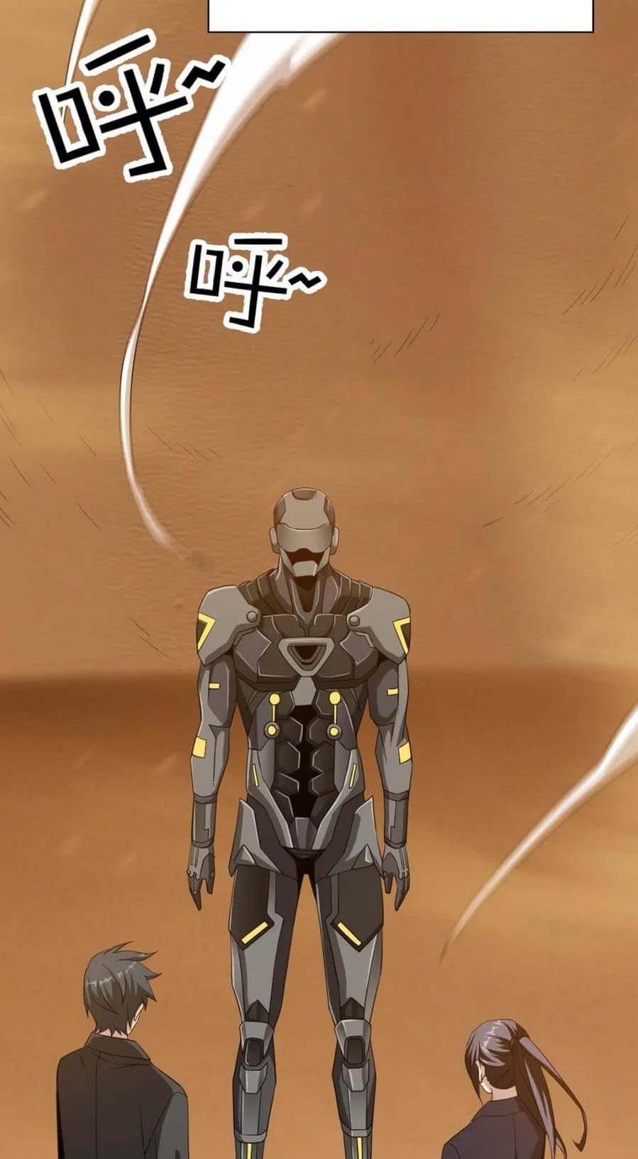 I Have Been Stuck on the Same Day for 3000 Years Chapter 35 Gambar 44