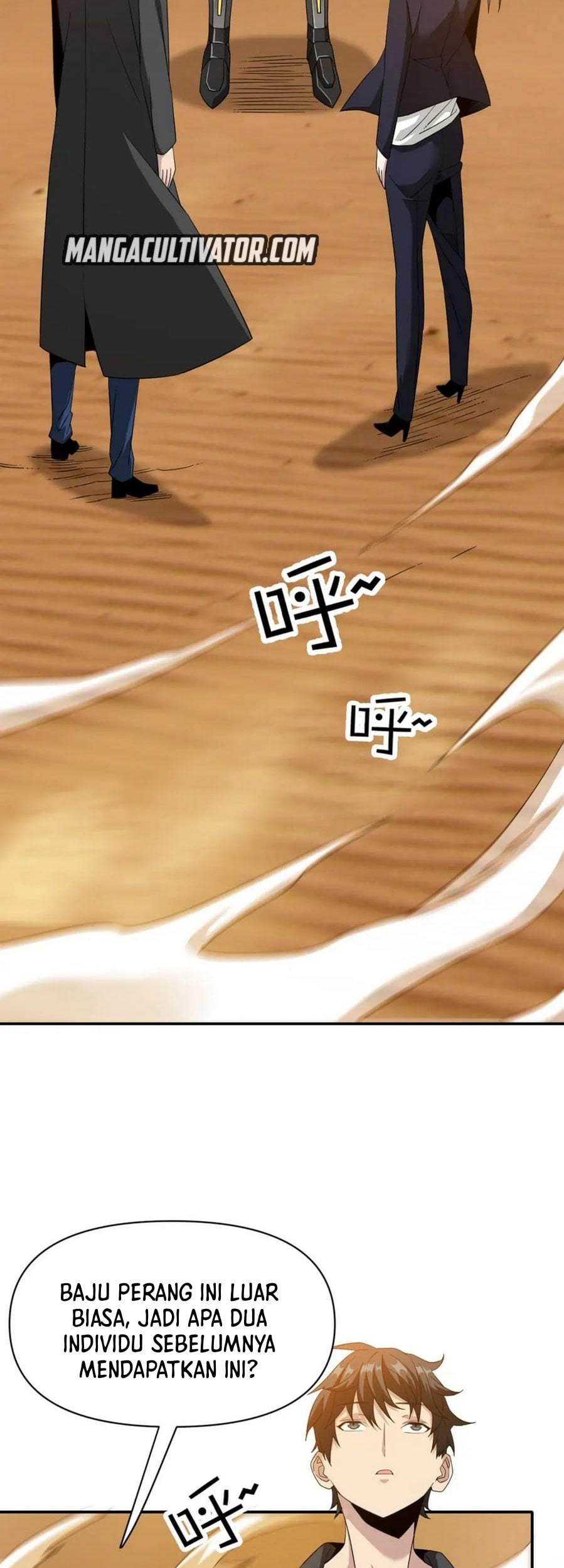 I Have Been Stuck on the Same Day for 3000 Years Chapter 35 Gambar 45