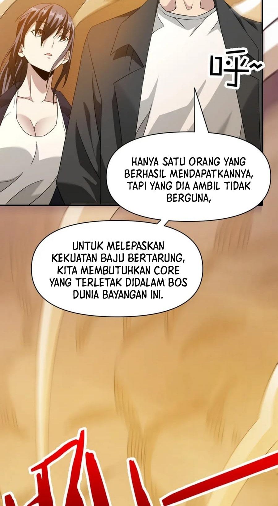 I Have Been Stuck on the Same Day for 3000 Years Chapter 35 Gambar 46