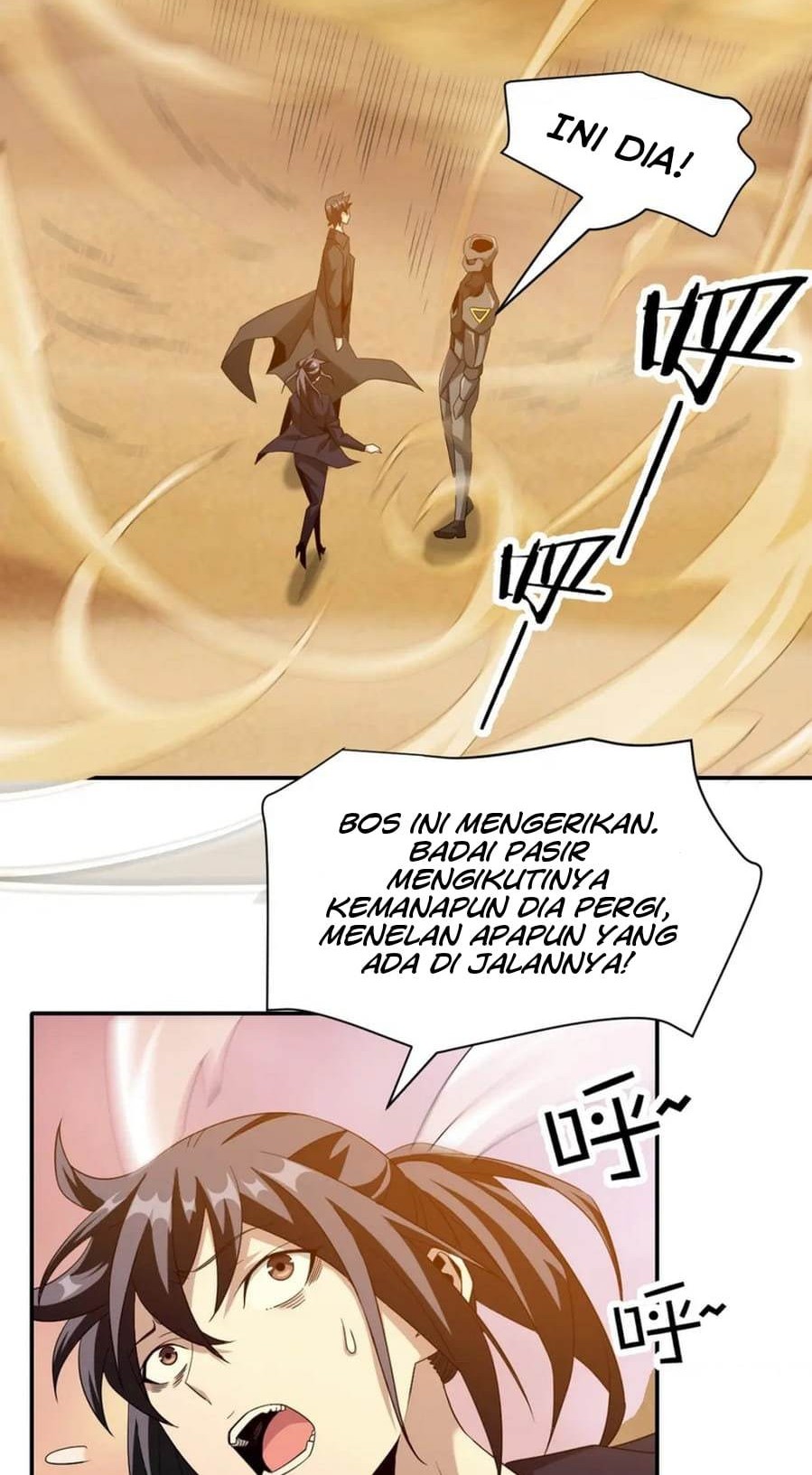 I Have Been Stuck on the Same Day for 3000 Years Chapter 35 Gambar 48