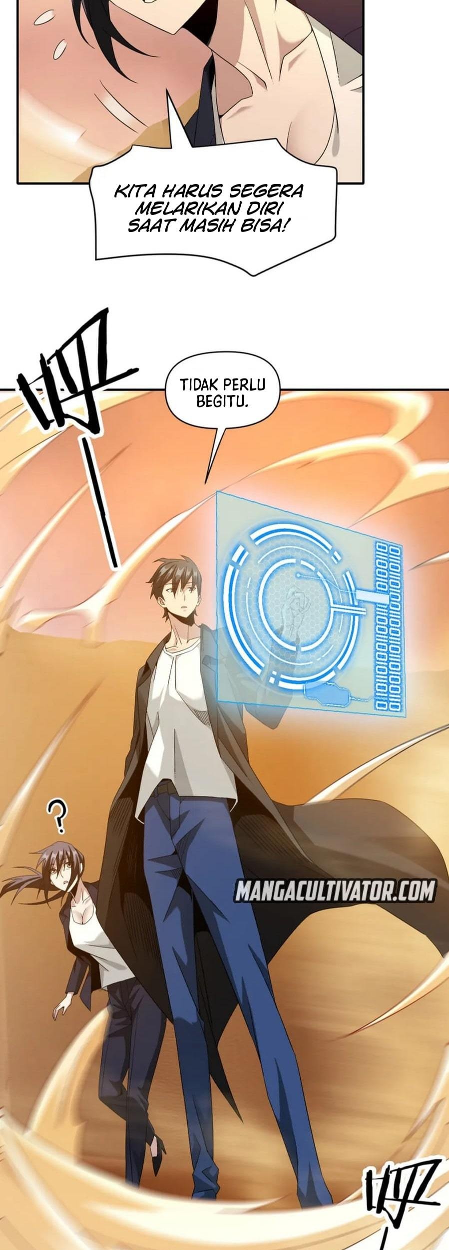 I Have Been Stuck on the Same Day for 3000 Years Chapter 35 Gambar 49