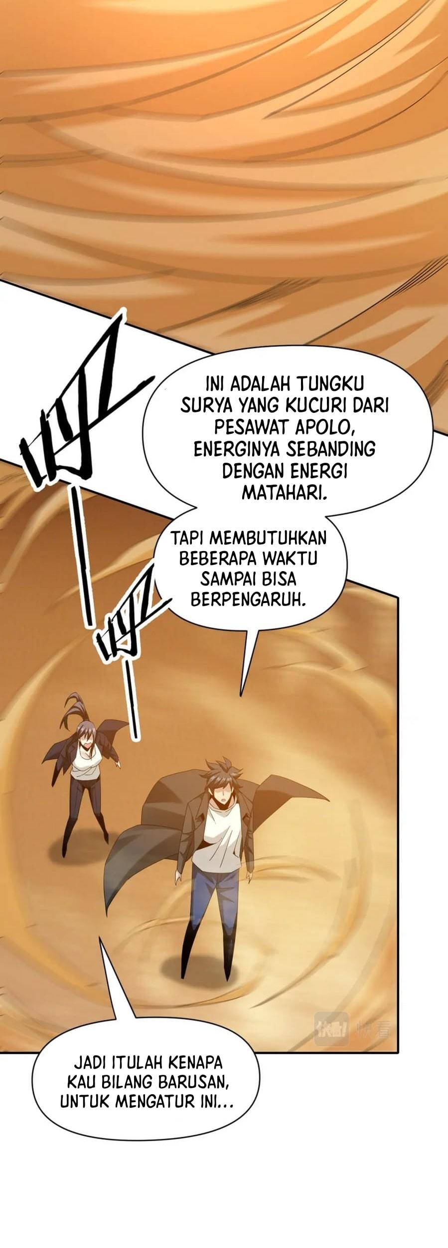 I Have Been Stuck on the Same Day for 3000 Years Chapter 35 Gambar 53