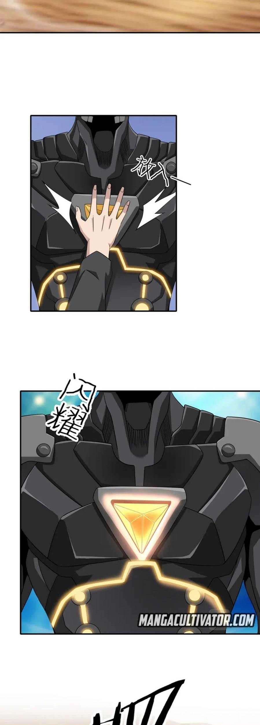 I Have Been Stuck on the Same Day for 3000 Years Chapter 35 Gambar 61