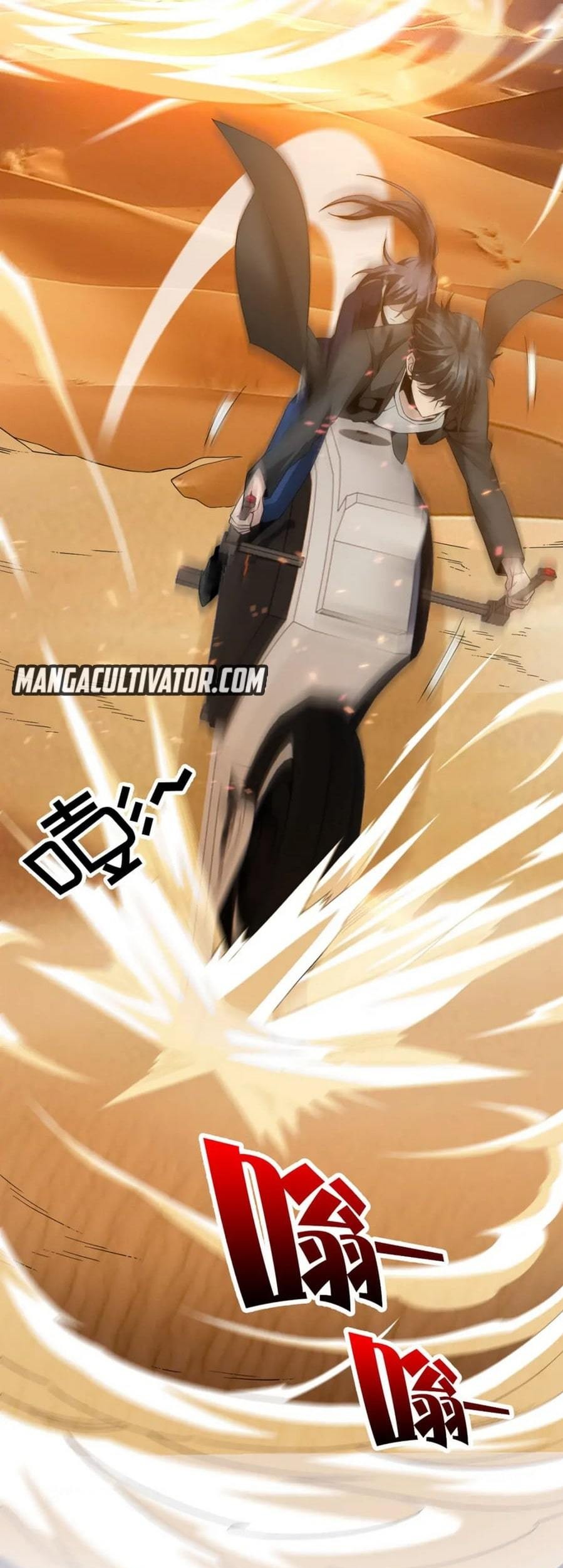 I Have Been Stuck on the Same Day for 3000 Years Chapter 35 Gambar 69