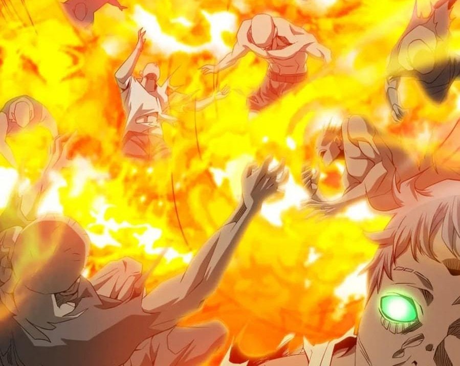 I Have Been Stuck on the Same Day for 3000 Years Chapter 35 Gambar 4