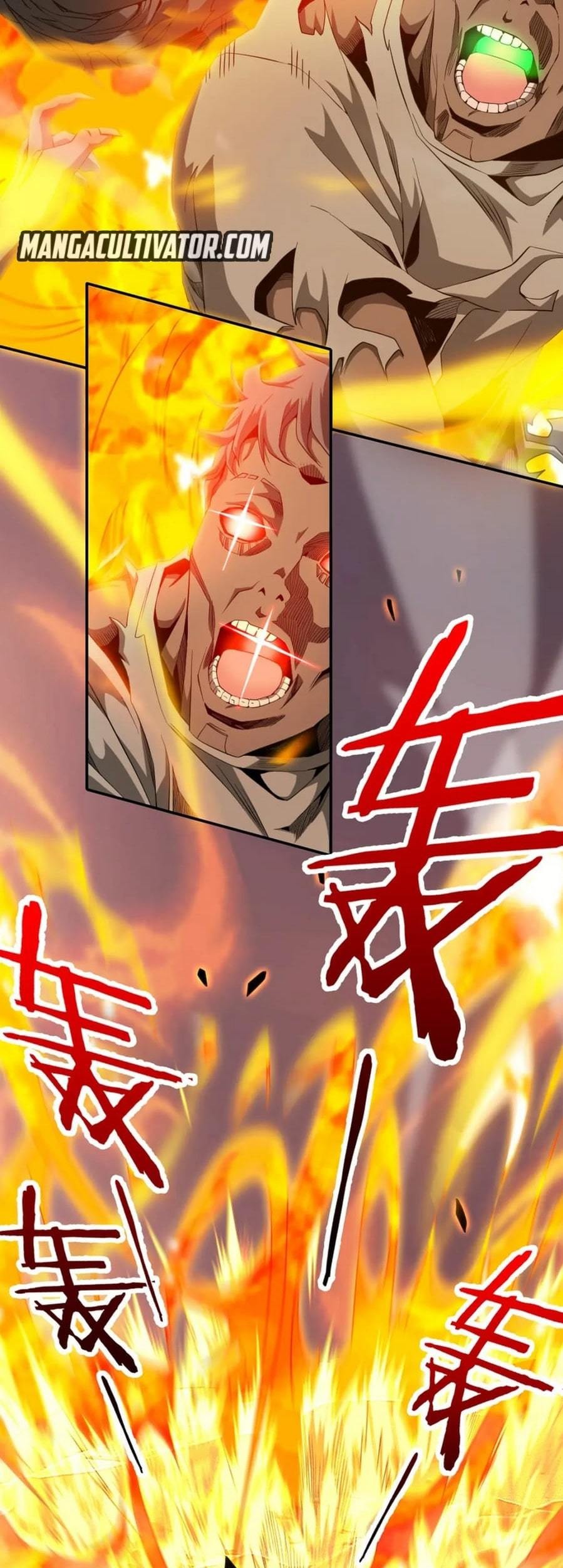 I Have Been Stuck on the Same Day for 3000 Years Chapter 35 Gambar 5