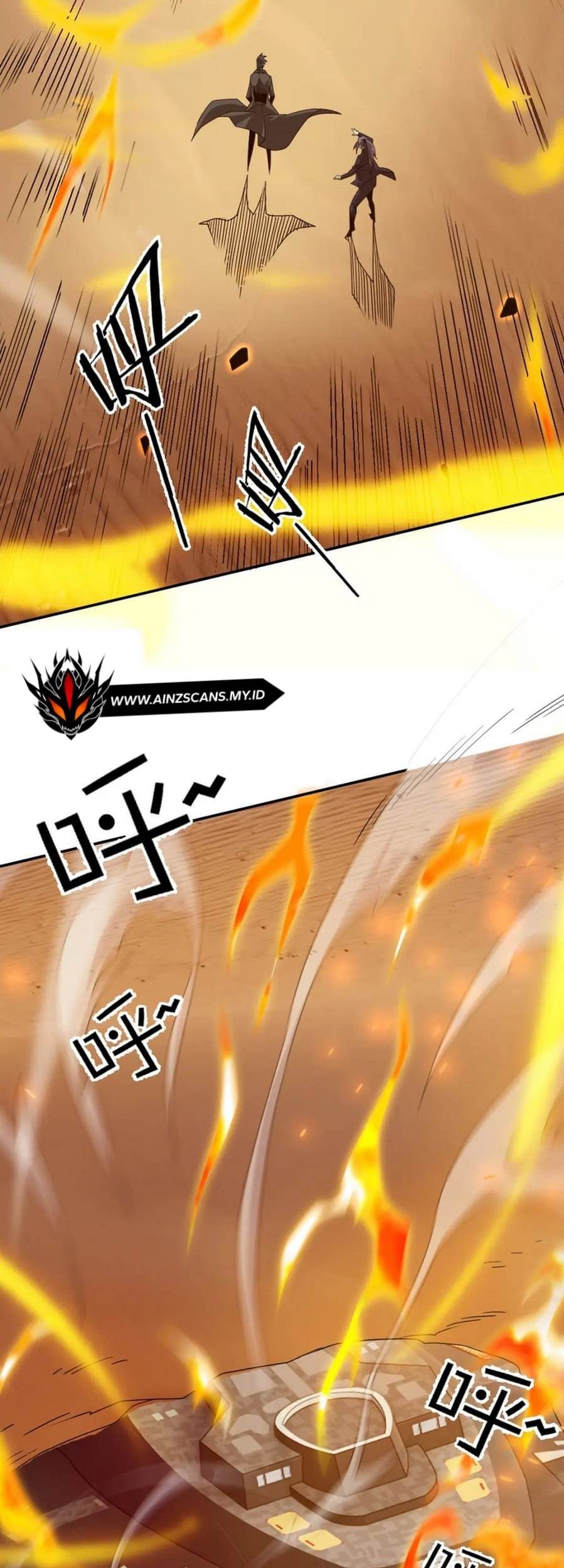 I Have Been Stuck on the Same Day for 3000 Years Chapter 35 Gambar 7