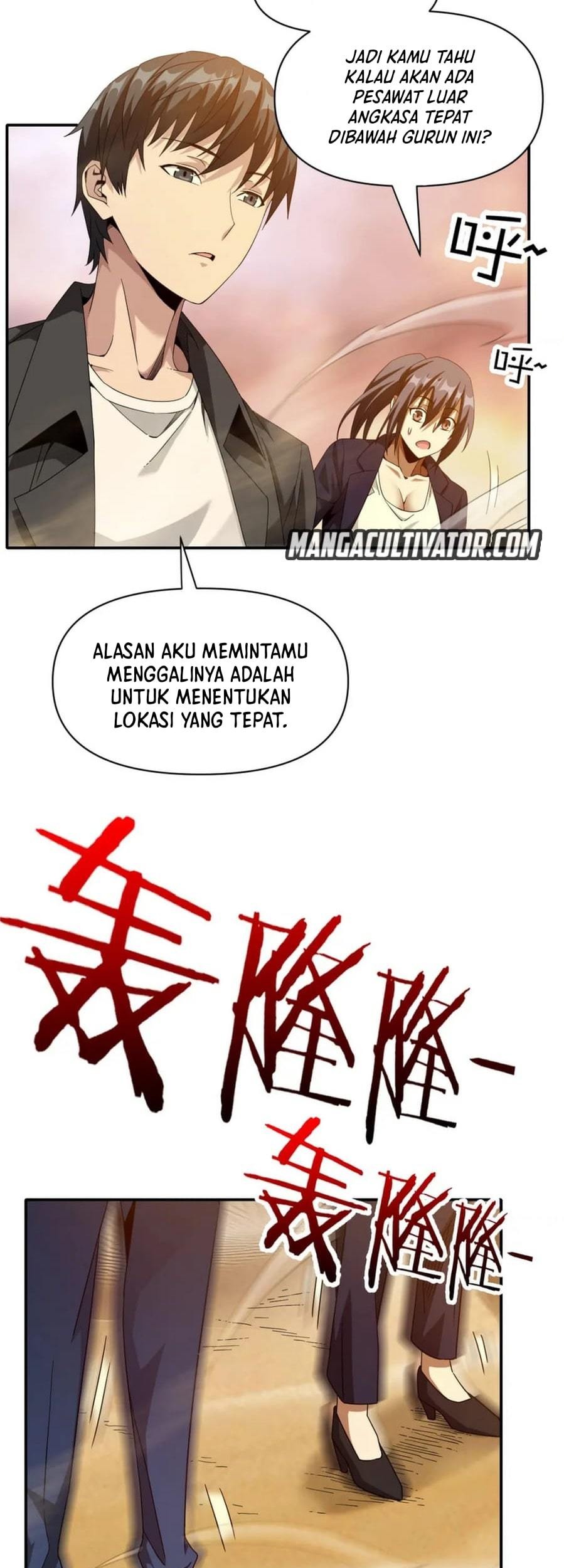 I Have Been Stuck on the Same Day for 3000 Years Chapter 35 Gambar 9