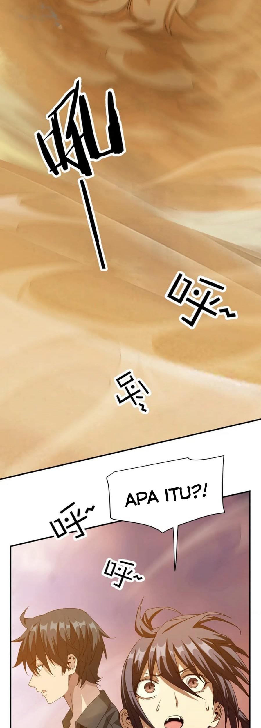 I Have Been Stuck on the Same Day for 3000 Years Chapter 35 Gambar 13