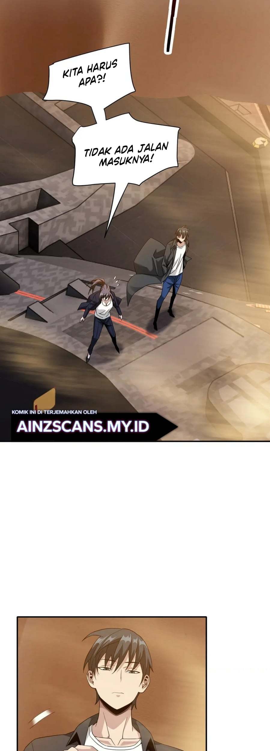 I Have Been Stuck on the Same Day for 3000 Years Chapter 35 Gambar 15