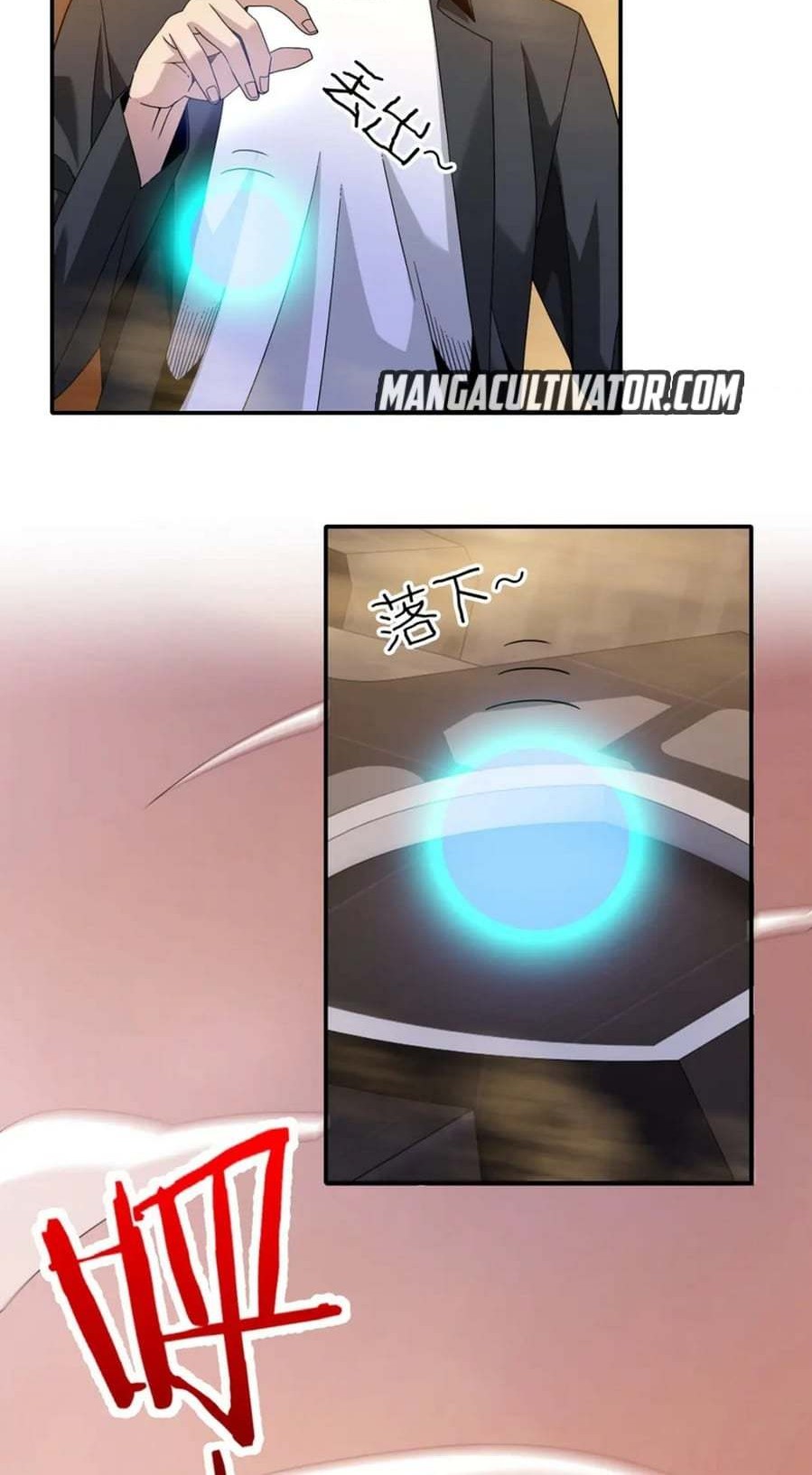I Have Been Stuck on the Same Day for 3000 Years Chapter 35 Gambar 16