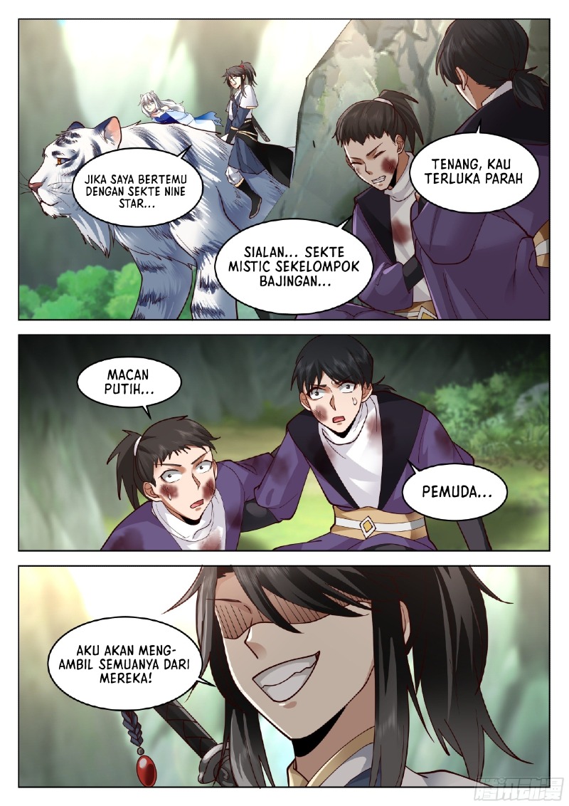 The Great Sage Of Humanity Chapter 27 Gambar 15