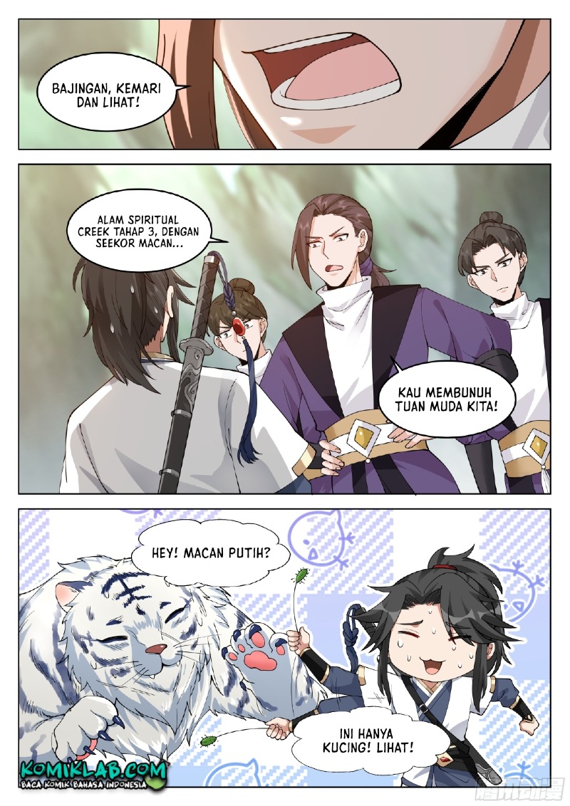 The Great Sage Of Humanity Chapter 27 Gambar 4