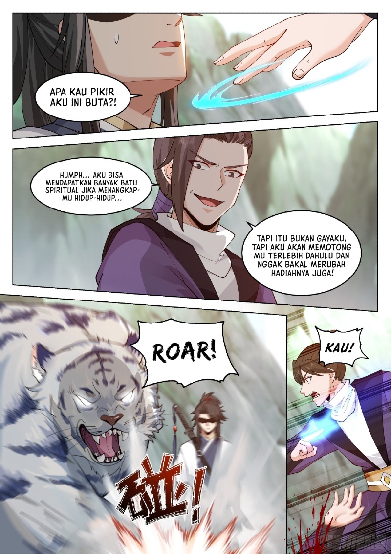 The Great Sage Of Humanity Chapter 27 Gambar 5