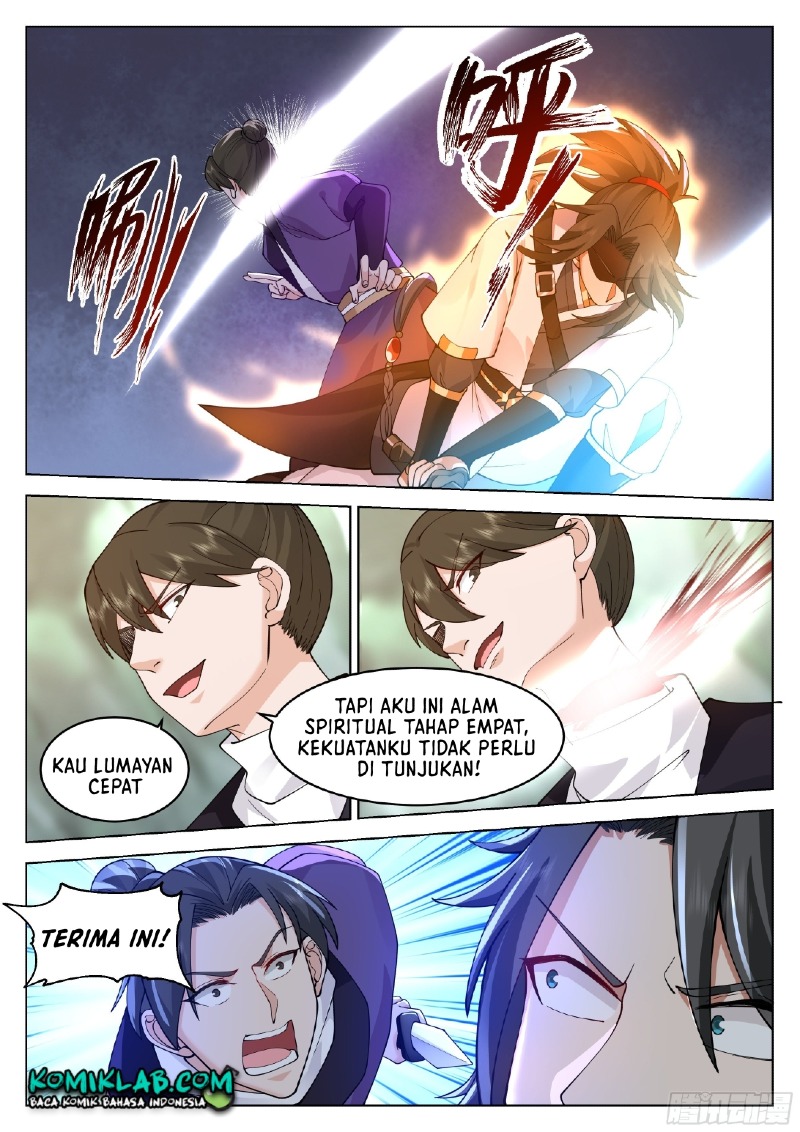 The Great Sage Of Humanity Chapter 27 Gambar 6