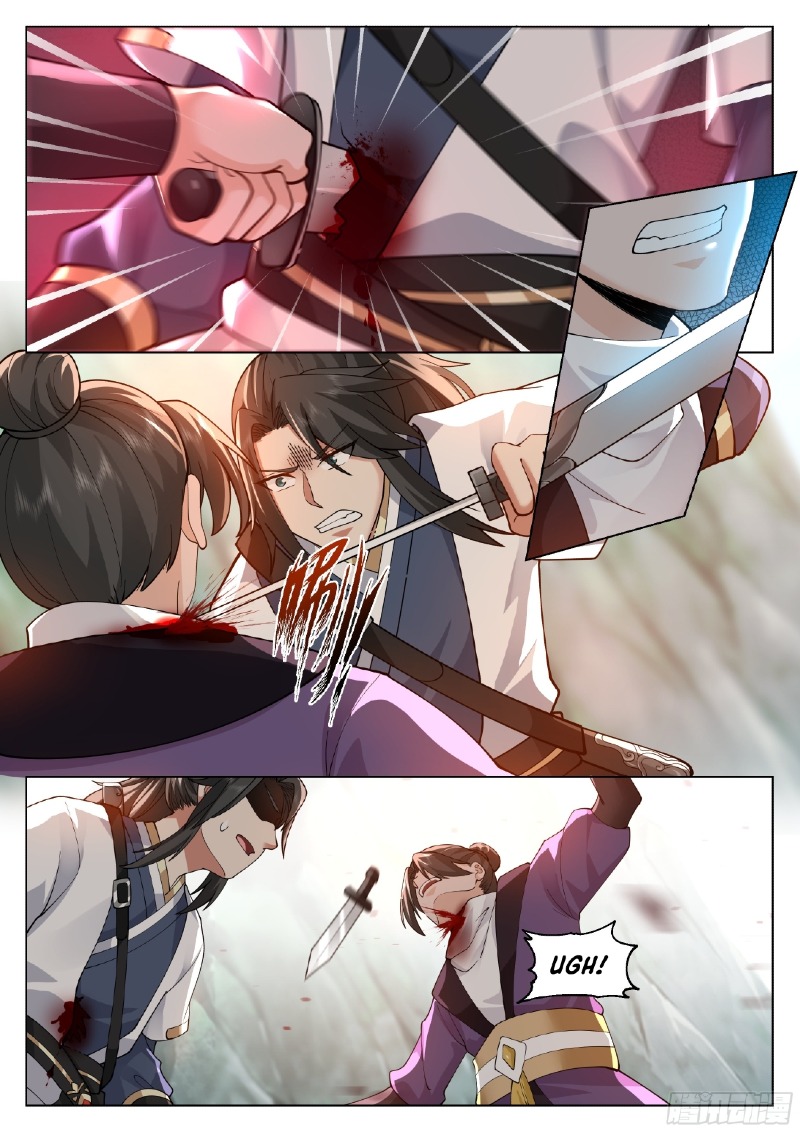 The Great Sage Of Humanity Chapter 27 Gambar 7