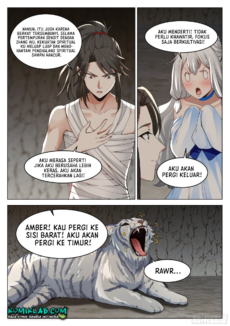 The Great Sage Of Humanity Chapter 26 Gambar 10