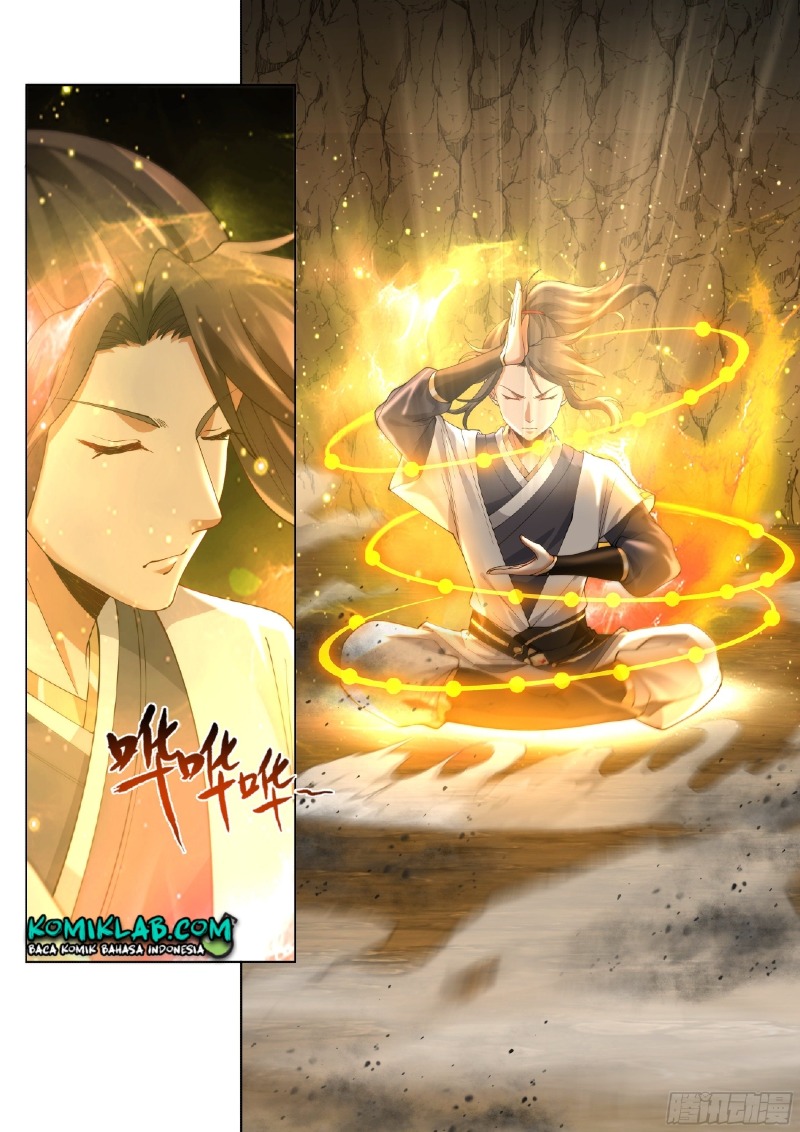 The Great Sage Of Humanity Chapter 26 Gambar 12