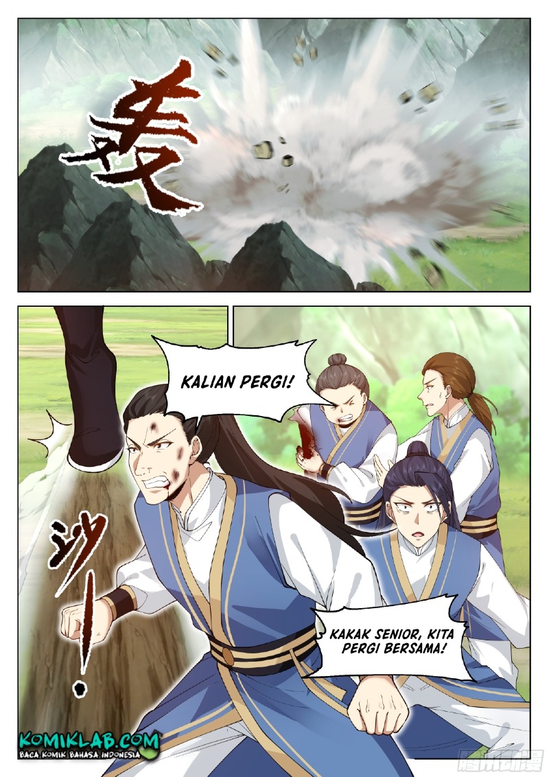 The Great Sage Of Humanity Chapter 26 Gambar 14