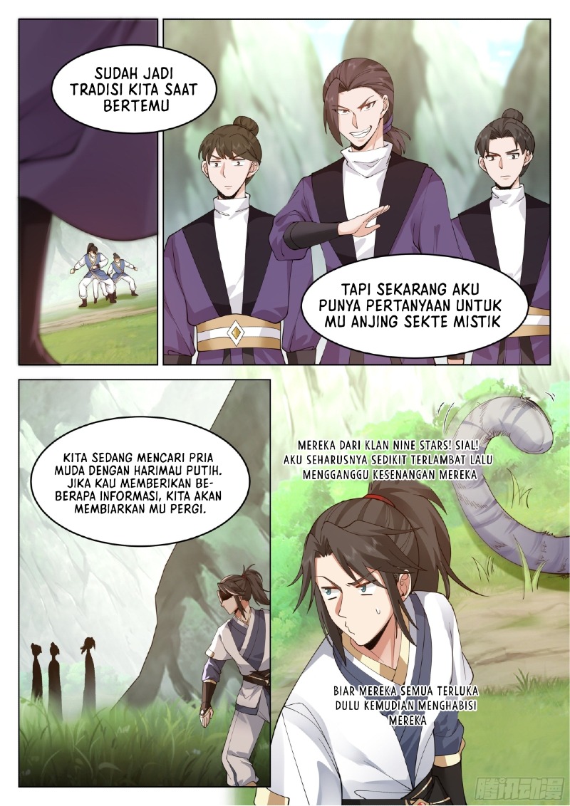 The Great Sage Of Humanity Chapter 26 Gambar 15