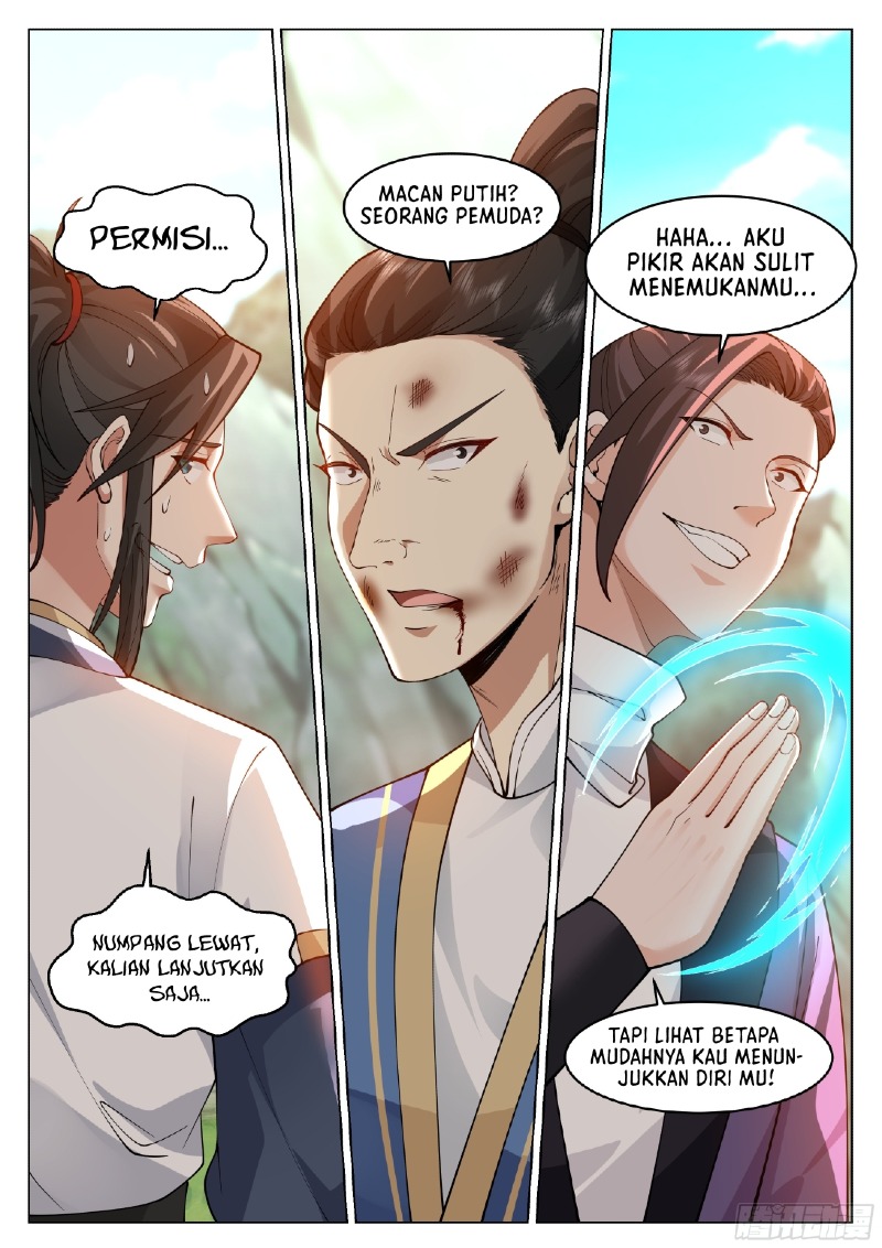 The Great Sage Of Humanity Chapter 26 Gambar 17