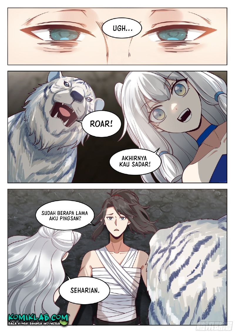 The Great Sage Of Humanity Chapter 26 Gambar 4