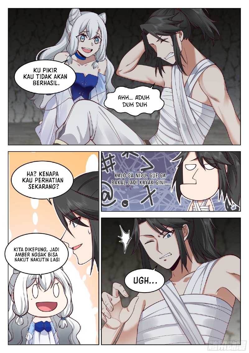 The Great Sage Of Humanity Chapter 26 Gambar 5