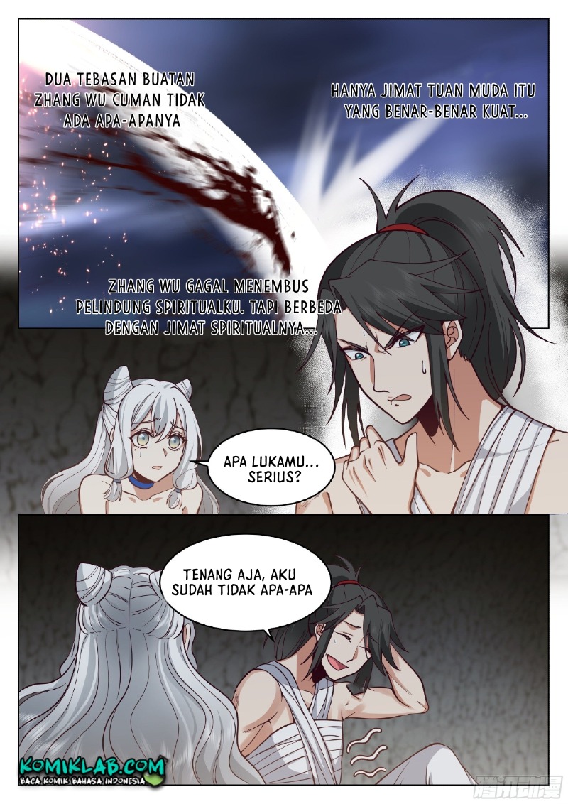 The Great Sage Of Humanity Chapter 26 Gambar 6