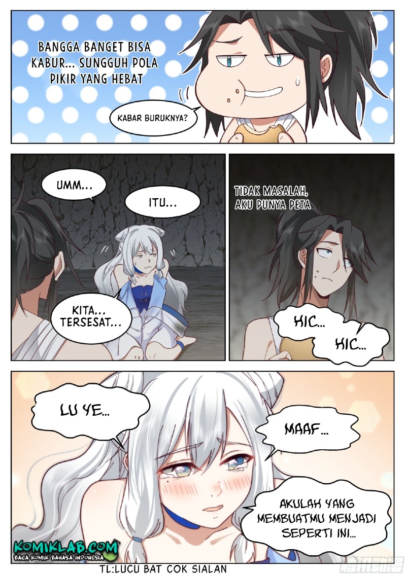 The Great Sage Of Humanity Chapter 26 Gambar 8