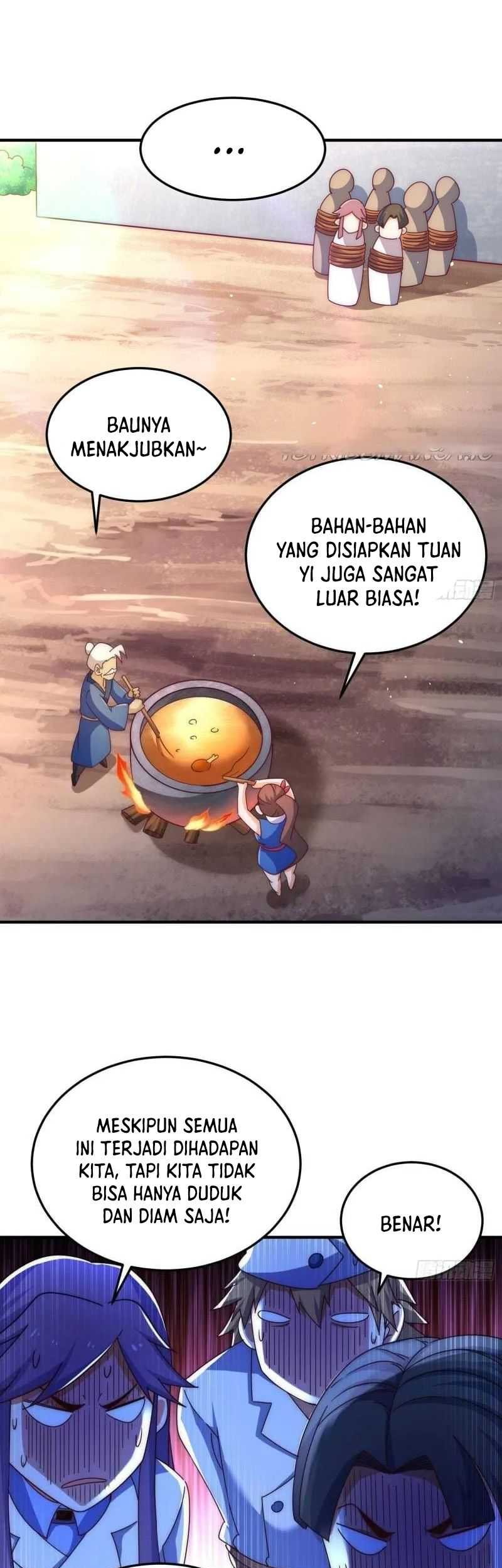 Beyond Myriad Peoples Chapter 142 Gambar 17